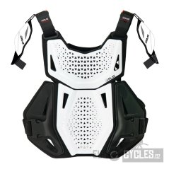 chránič hrudníku + ramena ATLAS CHARGER CE L1, dětský (bílá) FIM