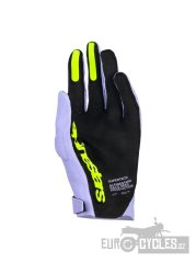 rukavice SUPERTECH MX, ALPINESTARS (levandulová/fialová/žlutá) 2026