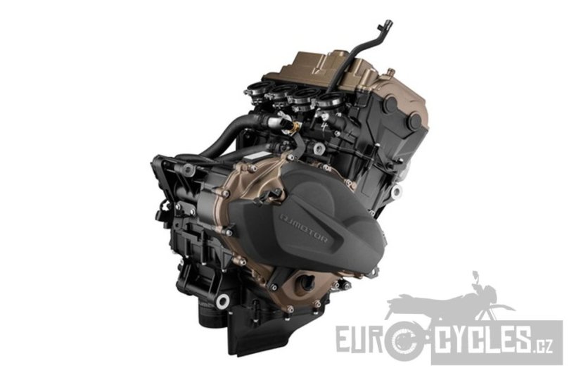 QJ-Motor - SRK 800 RR