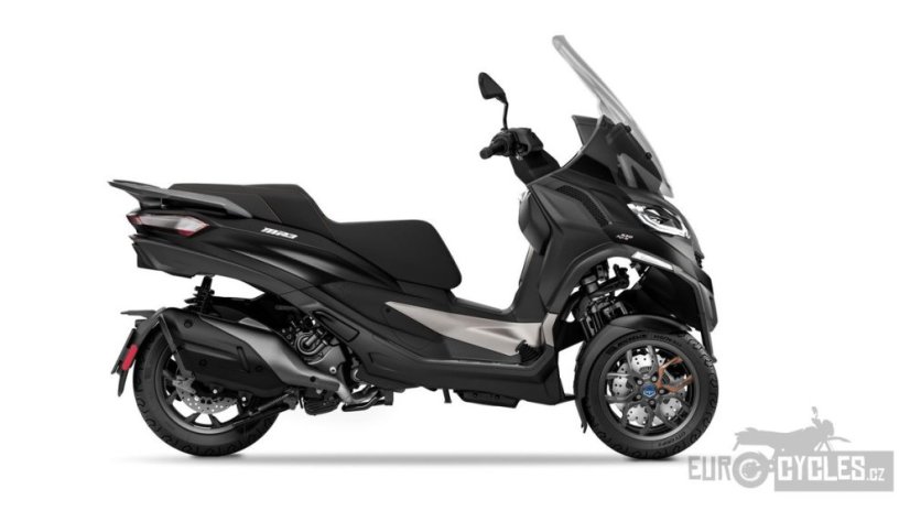 Piaggio  MP3 Exclusive 530 E5+