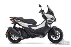 Aprilia  SR GT 200 Euro 5+