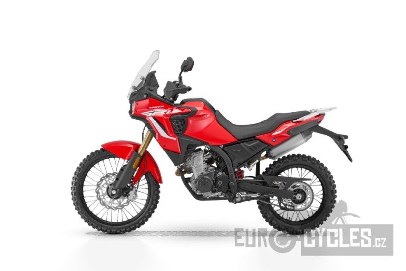 QJ-Motor  SRT 125 DX