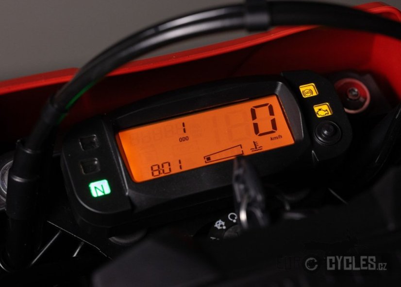 QJ-Motor - COV 125