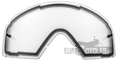 plexi dvojité WHIP, RedBull (čiré)