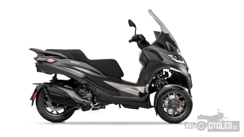 Piaggio  MP3 Exclusive 530 E5+