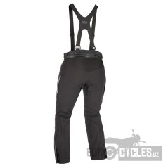 PRODLOUŽENÉ kalhoty HINTERLAND DRY2DRY™, OXFORD ADVANCED (černé)