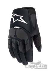 rukavice THERMO SHIELDER, ALPINESTARS, dětské (černá) 2026