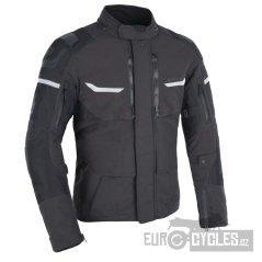 bunda STORMLAND DRY2DRY™, OXFORD ADVANCED (černá)
