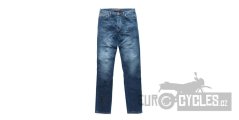 kalhoty, jeansy GRU, BLAUER - USA (modré)