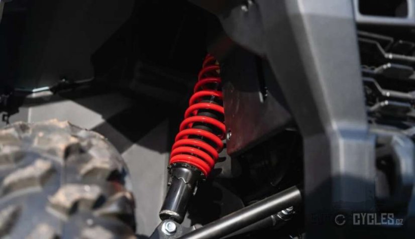 CFMOTO Gladiator C4 G4 T3b