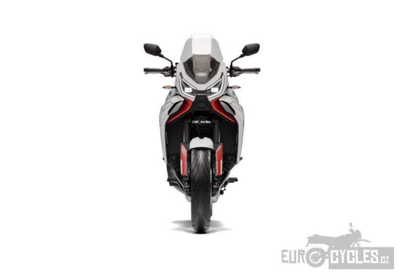 Moto Morini X-CAPE 1200