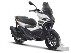 Aprilia SR GT 125 E5+