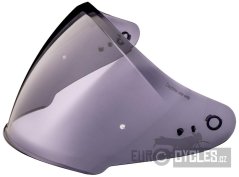 plexi pro přilbu SPY tmavé, NOX PREMIUM