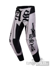 kalhoty TECHSTAR limitovaná edice WOLF DUST, ALPINESTARS (písková/černá) 2026