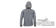 street softshell bunda SOFT, 4SQUARE - pánská (šedá)