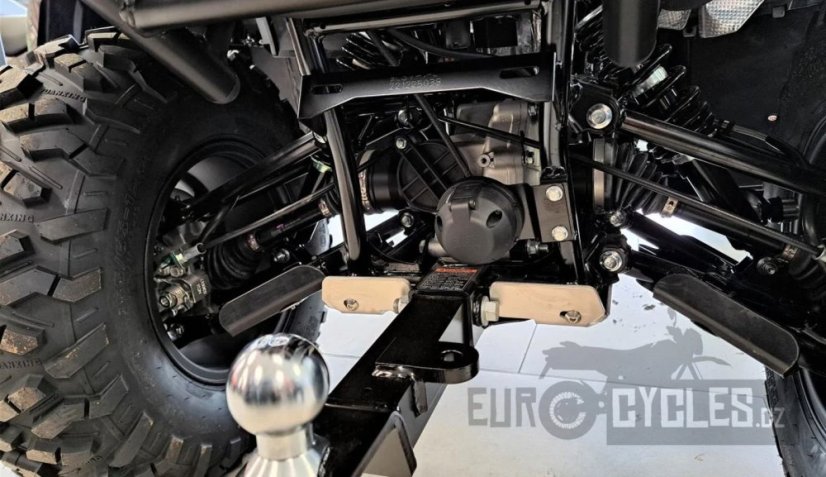 CFMOTO Gladiator X625-A Overland EPS E5+