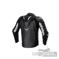 bunda ATEM 5, ALPINESTARS (černá/bílá) 2026