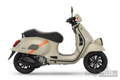 Vespa - GTV 310 E5+