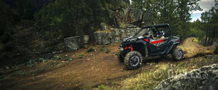 CFMOTO Gladiator Z950 SPORT