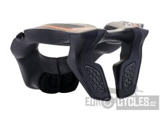 krční chránič NECK SUPPORT YOUTH, ALPINESTARS, dětský (černá/oranžová, vel. UNI) 2026