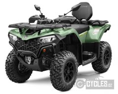 CFMOTO Gladiator X520 T3B EPS G2