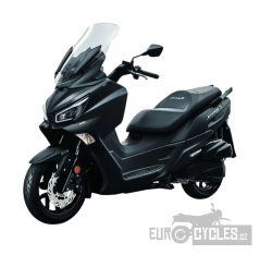 Sym  JOYMAX Z+ 125