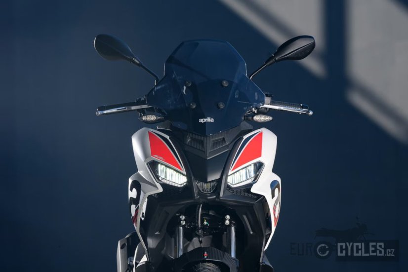 Aprilia  SR GT 200 SPORT EURO 5+