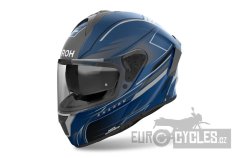 přilba SPARK 2 Shadow, AIROH (modrá matná) 2026