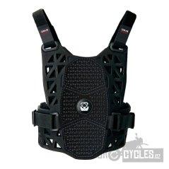 chránič hrudníku ATLAS CHARGER PeeWee CE L1, Předškolák (černá) FIM