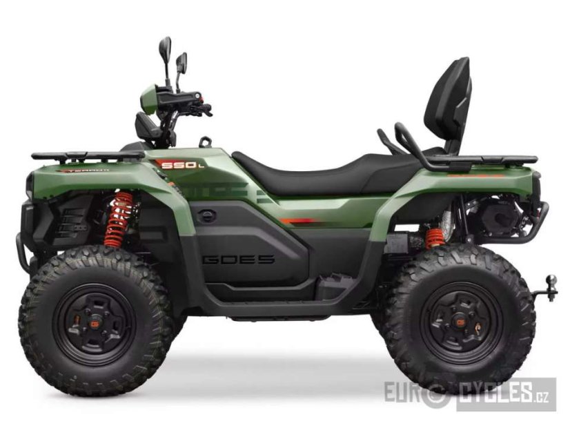 Goes TERROX 550-A-EPS