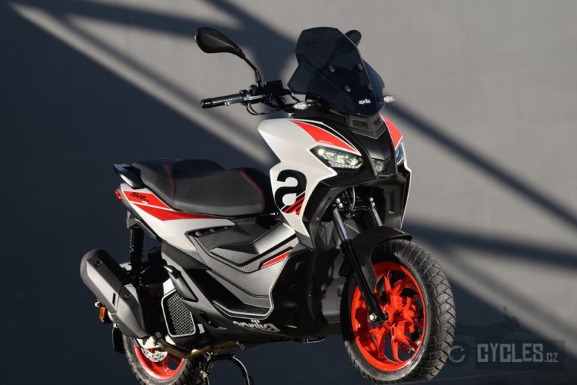 Aprilia  SR GT 200 SPORT EURO 5+