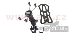 kompletní sestava držáku X-Grip pro větší mobilní telefony, šíře od 45 mm do 114 mm, RAM Mounts