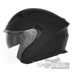 přilba N130, NOX (černá matná) 2026