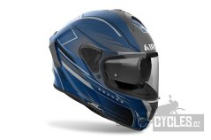 přilba SPARK 2 Shadow, AIROH (modrá matná) 2026
