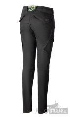 kalhoty CALIBER TECH, ALPINESTARS, dámské (šedá antracit) 2025