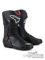 boty SMX-6 3, ALPINESTARS (černá/bílá/červená) 2026