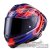 přilba SUPERTECH R10 FLYTE limitovaná edice JORGE MARTIN, ALPINESTARS (fialová/červená) 2026
