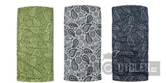 nákrčníky COMFY PAISLEY, OXFORD (sada 3 ks)