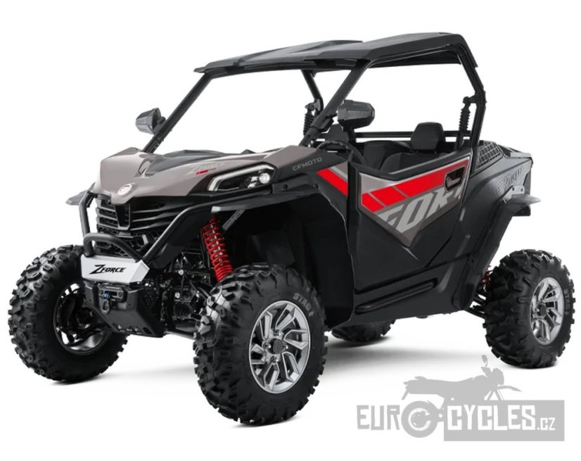 CFMOTO Gladiator Z950 SPORT