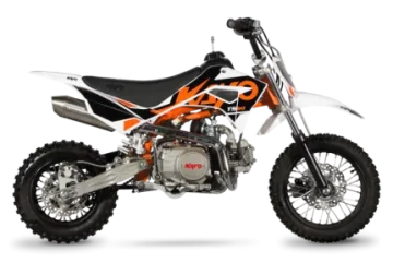 Pitbike motorky – Motokros a zábava