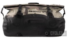 vodotěsný vak AQUA T-50 Roll Bag, OXFORD (maskáč)