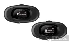 Bluetooth handsfree headset 5R LITE (dosah 0,7 km), SENA (sada 2 jednotek)