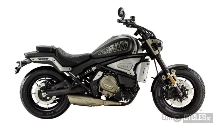 QJ-Motor - SRV 700