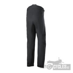 kalhoty AMT STORM GEAR DRYSTAR XF, ALPINESTARS (černá) 2026