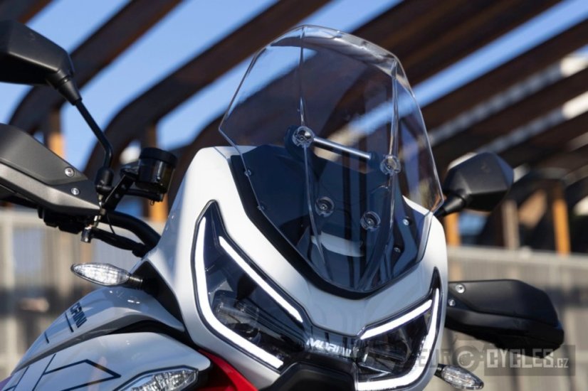 Moto Morini X-CAPE 1200