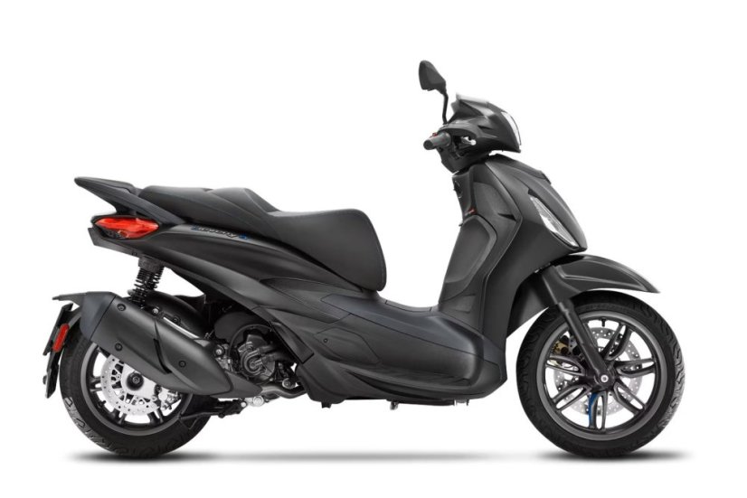 Piaggio  Beverly 310 S E5+