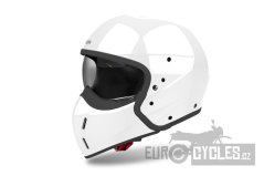 přilba J110 Color, AIROH (lesklá bílá) 2026