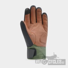 rukavice TROOP 4, RACER (černá/khaki)