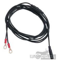 prodlužovací kabel pro možnost připojení vesty HT HEAT TECH k baterii motocyklu/skútru/čtyřkolky, ALPINESTARS