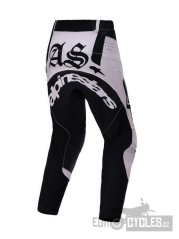 kalhoty TECHSTAR limitovaná edice WOLF DUST, ALPINESTARS (písková/černá) 2026